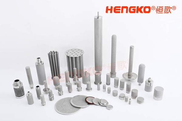 金屬粉末燒結(jié)濾芯：解決苛刻工業(yè)過濾難題的核心元件！