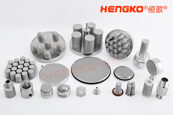 什么是粉末燒結(jié)濾芯?恒歌廠家?guī)阕x懂核心定義與工藝！