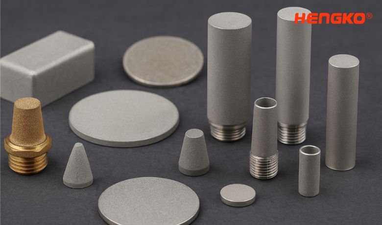 如何避免過濾不完全？燒結(jié)濾芯提供最可靠的解決方案！