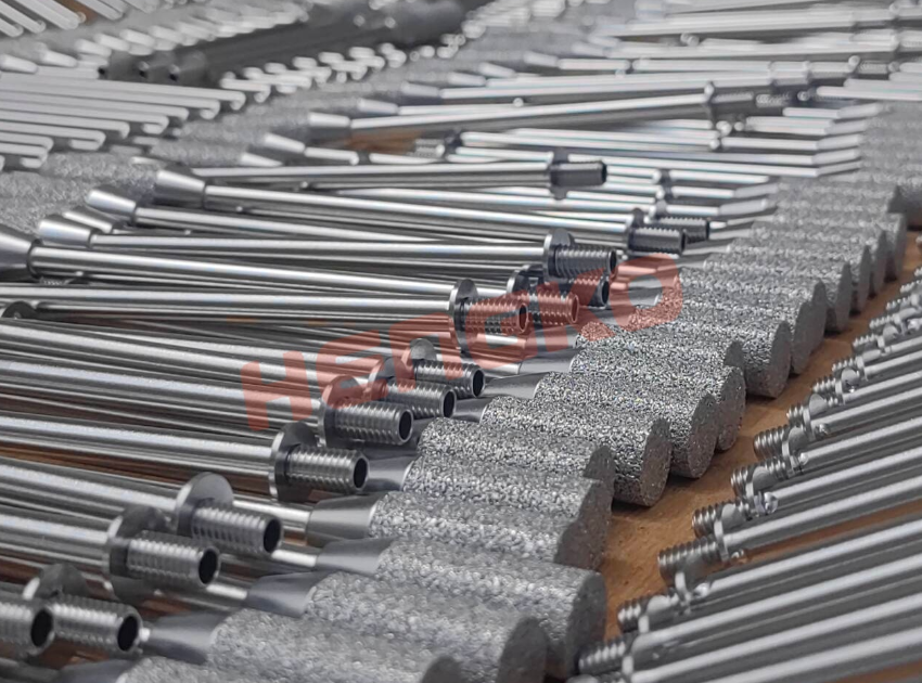 金屬粉末燒結(jié)濾芯：應(yīng)對嚴苛工況的過濾升級方案！